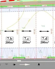 Terrain à bâtir Mouen 200 m² – Libre choix de Constructeur - Agence Casa