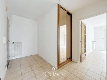 Ifs – Appartement 3 pièces de 70 m² avec garage et cave - Agence Casa