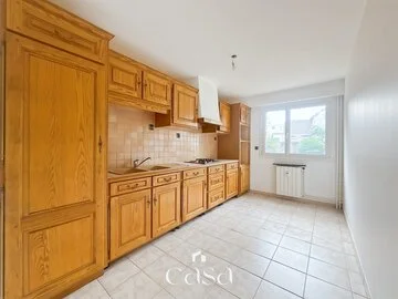 Ifs – Appartement 3 pièces de 70 m² avec garage et cave - Agence Casa