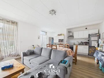 T2 rénové avec terrasse couverte – Investissement locatif- Agence Casa