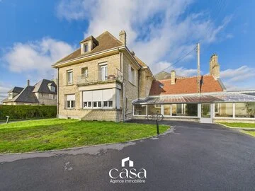 T2 rénové avec terrasse couverte – Investissement locatif - Agence Casa