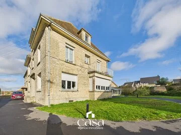 T4 rénové de 86 m² – Investissement locatif- Agence Casa