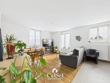 T5 de 100 m² rénové – Investissement locatif- Agence Casa