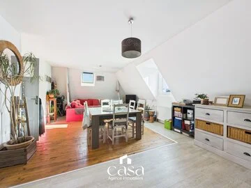 Duplex T5 de 86 m² – Investissement locatif- Agence Casa