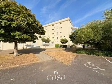 Studio Caen Mémorial ascenseur et parking - Agence Casa