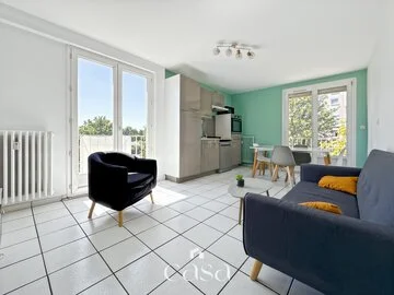 Appartement de 4 chambres à Hérouville Saint Clair- Agence Casa