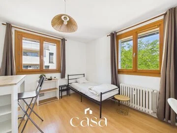 Studio vendu loué – Secteur Université Campus 1 à Caen - Agence Casa