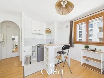 Studio vendu loué – Secteur Université Campus 1 à Caen - Agence Casa