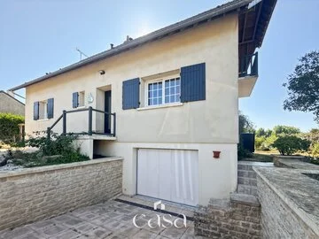 Maison individuelle sur sous-sol à Versainville- Agence Casa