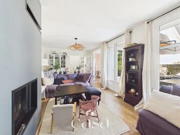 Hérouville Saint Clair maison de 121 m2 avec 5 chambres - Agence Casa