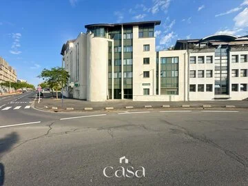 Exclusivité Mémorial studio de 18m2 vendu loué- Agence Casa
