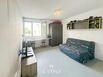 Exclusivité Mémorial studio de 18m2 vendu loué - Agence Casa