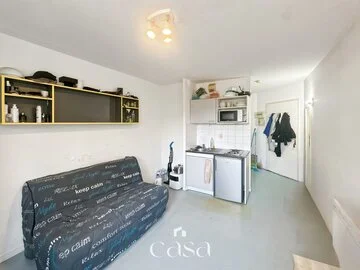 Exclusivité Mémorial studio de 18m2 vendu loué - Agence Casa