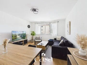 Caen – Bel appartement 2PP de 46m2- Agence Casa