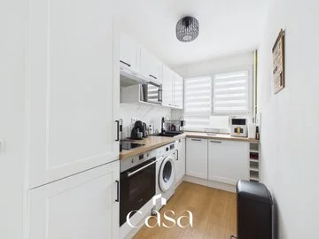 Caen – Bel appartement 2PP de 46m2 - Agence Casa