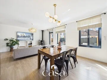 Maison Mondeville – les Charmettes - Agence Casa