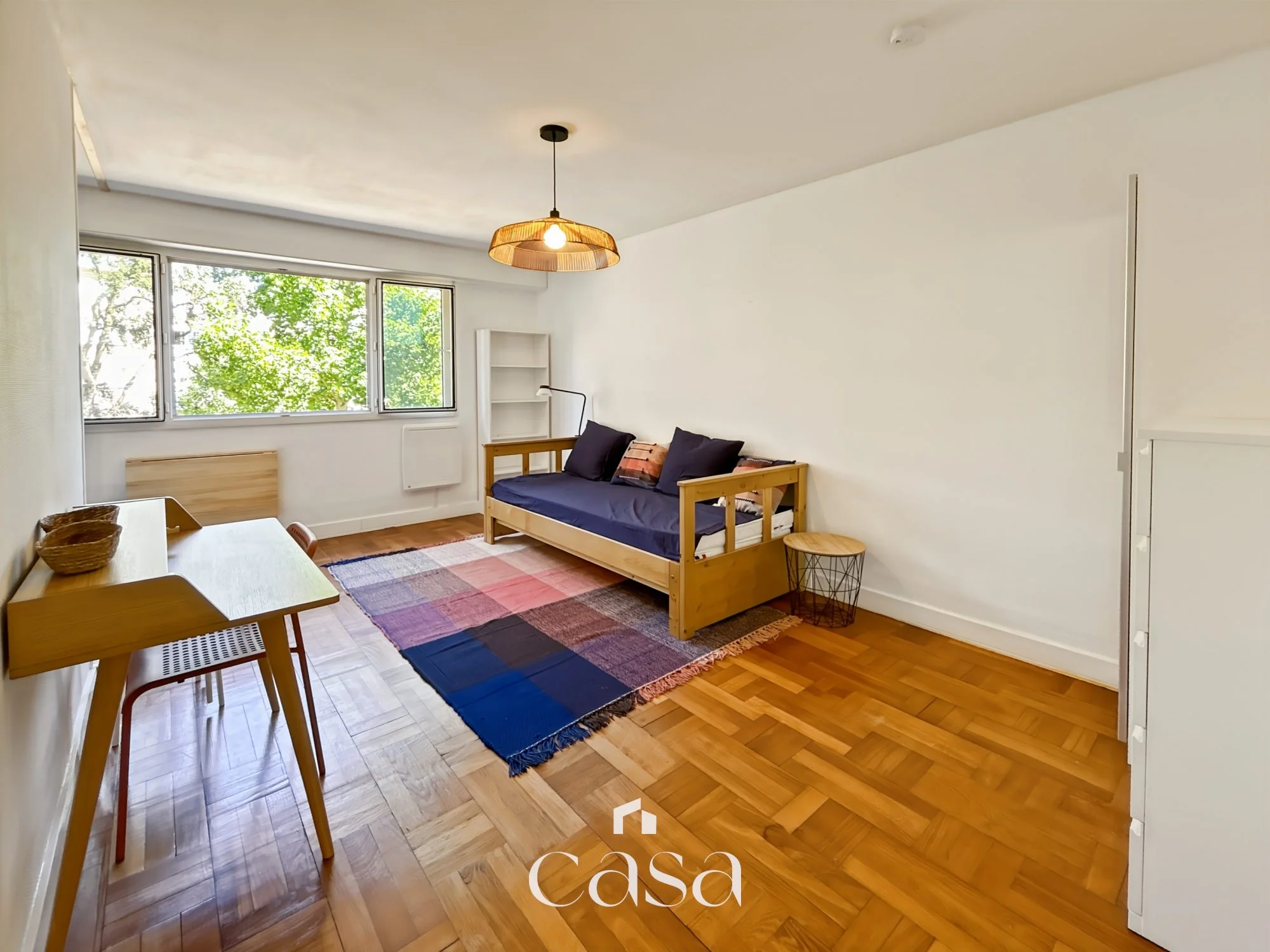 STUDIO au pied du chateau – QUARTIER QUATRANS - Agence Casa