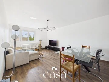 Caen rive gauche appartement 2 pièces de 59 m2- Agence Casa