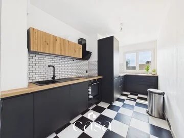 Caen rive gauche appartement 2 pièces de 59 m2 - Agence Casa
