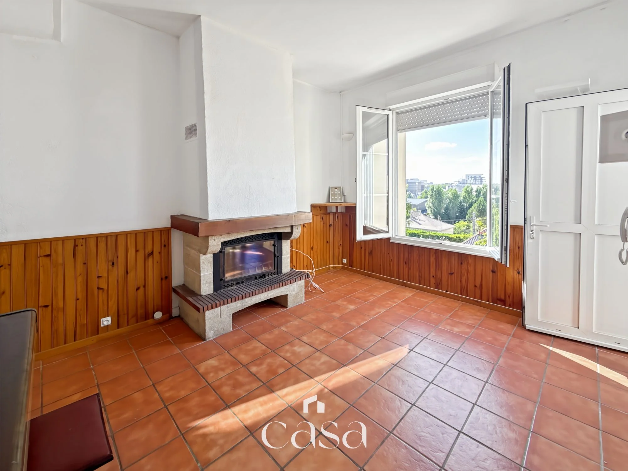 Duplex de 3 pièces à 500 mètres du centre ville de Caen - Agence Casa