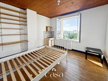 Duplex de 3 pièces à 500 mètres du centre ville de Caen - Agence Casa