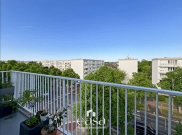 Appartement de 5 pièces en dernier étage Caen quartier VENOIX - Agence Casa