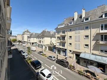 Hypercentre à CAEN – 3 chambres-Balcon-Parking - Agence Casa