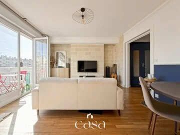 Spacieux deux pièces centre-ville de CAEN - Agence Casa