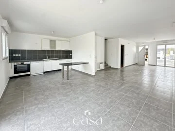 Maison 4 pièces avec terrasse, jardin et garage – Bourguébus - Agence Casa