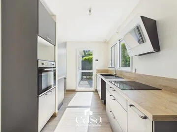 Rare à Caen – Maison récente avec chambre au rez-de-chaussée - Agence Casa