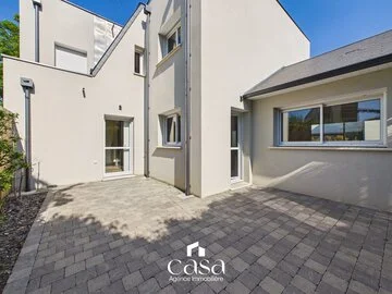 Rare à Caen – Maison récente avec chambre au rez-de-chaussée - Agence Casa