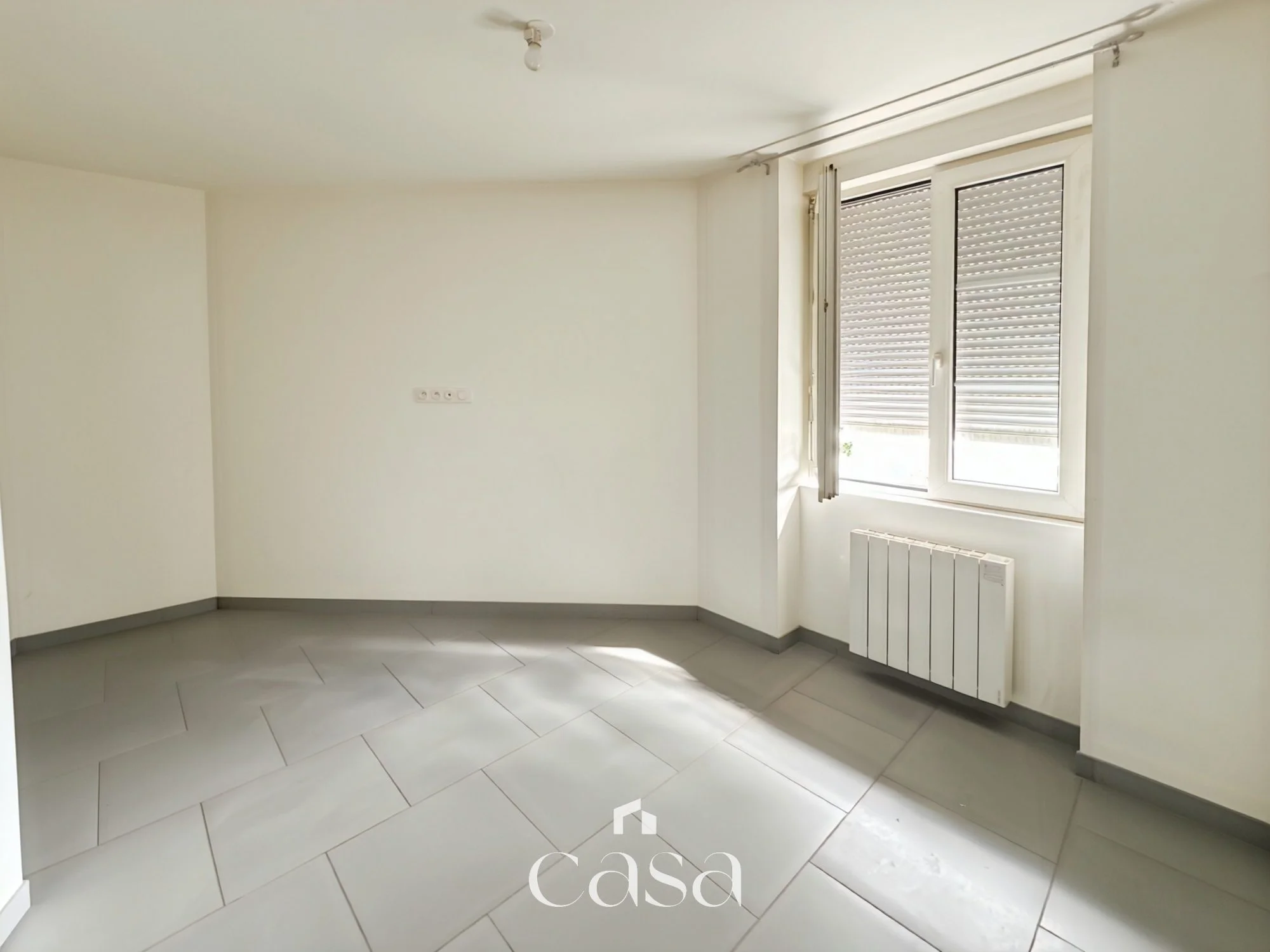 Appartement Caen 2pièces 34m2 - Agence Casa