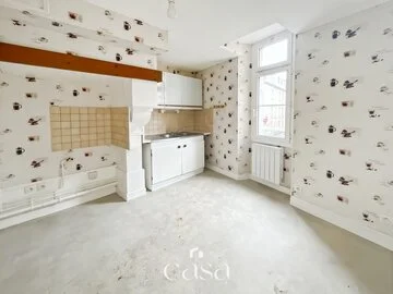 Studio – Caen rue Caponière - Agence Casa
