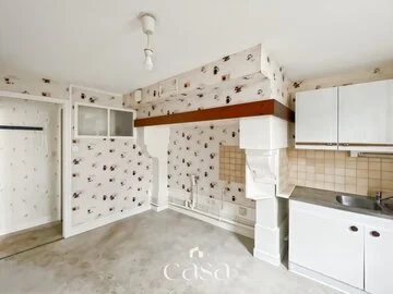 Studio – Caen rue Caponière - Agence Casa