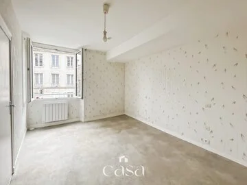 Studio – Caen rue Caponière - Agence Casa