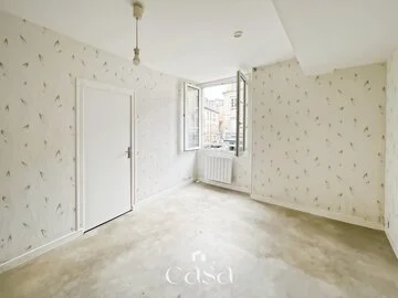 Studio – Caen rue Caponière - Agence Casa