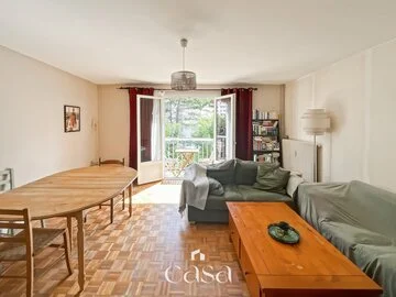 Appartement 65 m2 – 2 chambres – Secteur Prairie- Agence Casa