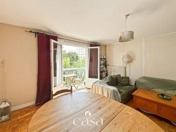 Appartement 65 m2 – 2 chambres – Secteur Prairie - Agence Casa