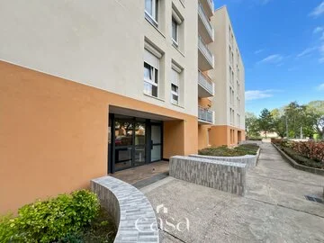 Appartement de 62 m2 – 2 chambres – Vendu loué - Agence Casa