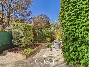 Belle maison de Maître – Début XXe – Caen - Agence Casa