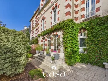 Belle maison de Maître – Début XXe – Caen - Agence Casa