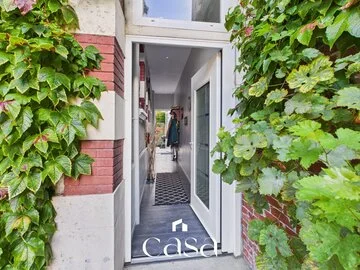 Belle maison de Maître – Début XXe – Caen - Agence Casa