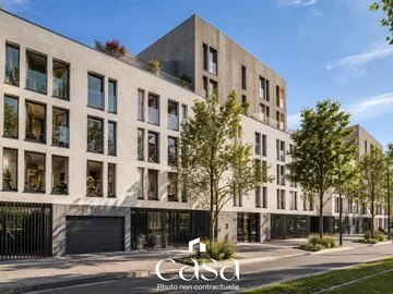 Studio centre Caen 19m2 - Agence Casa