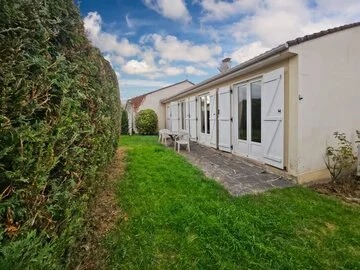 Plain pied à vendre à FALAISE- Agence Casa