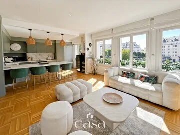 Magnifique appartement Place de la Résistance – 2 chambres - Agence Casa