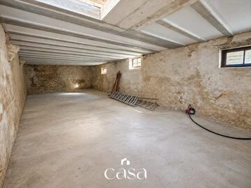 Maison à rénover au cœur de Falaise - Agence Casa