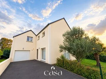 Maison familiale de 163m2 à Saint-André-sur-Orne- Agence Casa