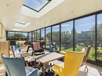 Maison individuelle sur sous-sol à Versainville- Agence Casa