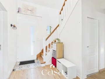 Maison individuelle sur sous-sol à Versainville - Agence Casa