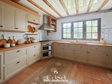 Maison d&rsquo;architecte de 7 pièces  à May sur Orne - Agence Casa